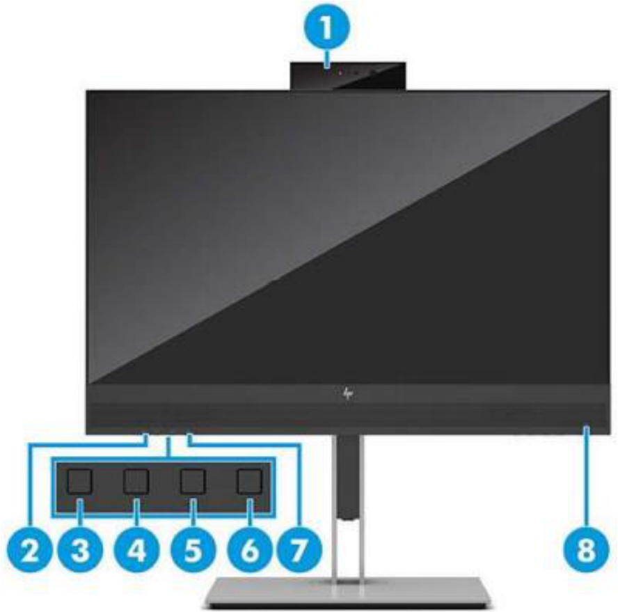 HP E24m G4 23.8-inch Monitor Service Manual | ManualsLib