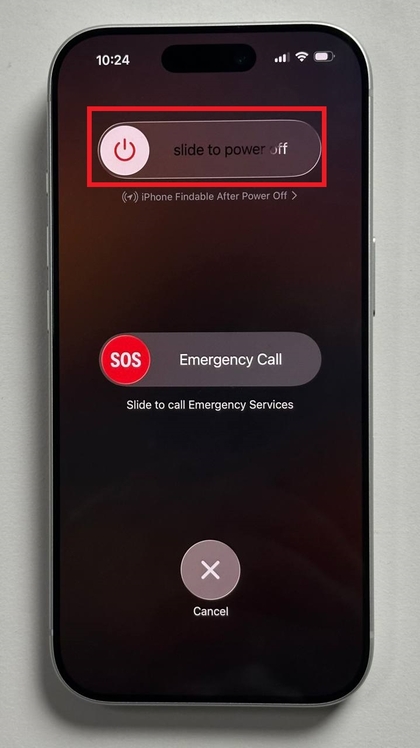 How to Power Down Your iPhone 17 Pro: Detailed Guide | ManualsLib