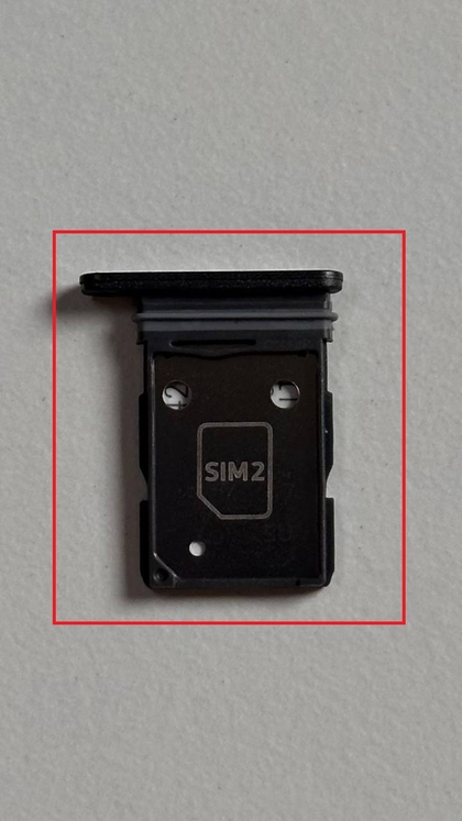 How to Insert a SIM Card in Samsung Galaxy A36 | ManualsLib