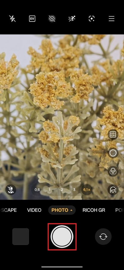 Taking Macro Photos with Realme GT 8 Pro | ManualsLib