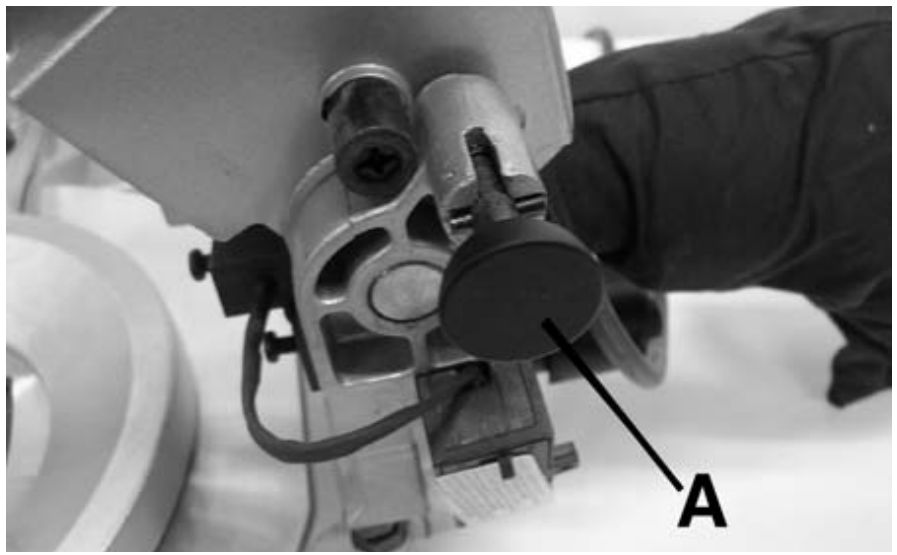 How to Unlock King Canada 8324 Cutting Head | ManualsLib