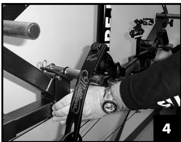 How to Relax Bowstring on Sure-Loc X-Press | ManualsLib