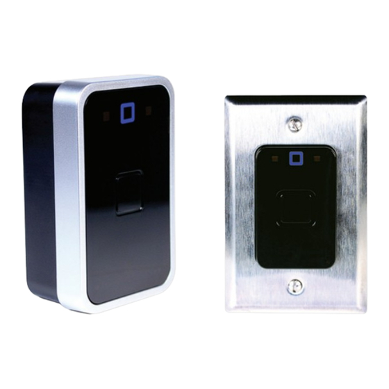Kaba R79K-1G Series Reader Capacity for ILCO RAC 4 | ManualsLib