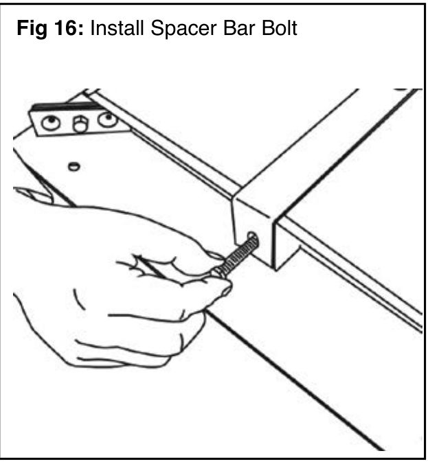 STI EZ-Path 44+ Spacer Bar Assembly Installation | ManualsLib