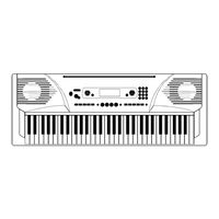 Medeli M10 Instruction Manual