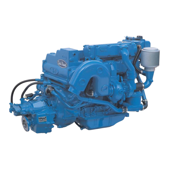 Sole Diesel SV-140 Instruction Manual
