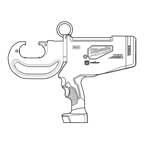 Milwaukee M18 FORCELOGIC 12T Operator's Manual