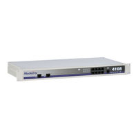 Media5 Mediatrix 4108 Hardware Installation Manual