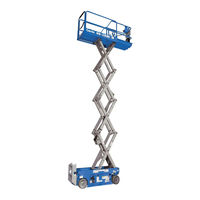 Genie GS-1530 Operator's Manual