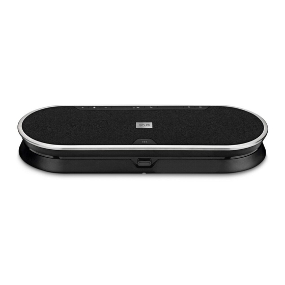 EPOS EXPAND 80 Bluetooth Speakerphone Manuals
