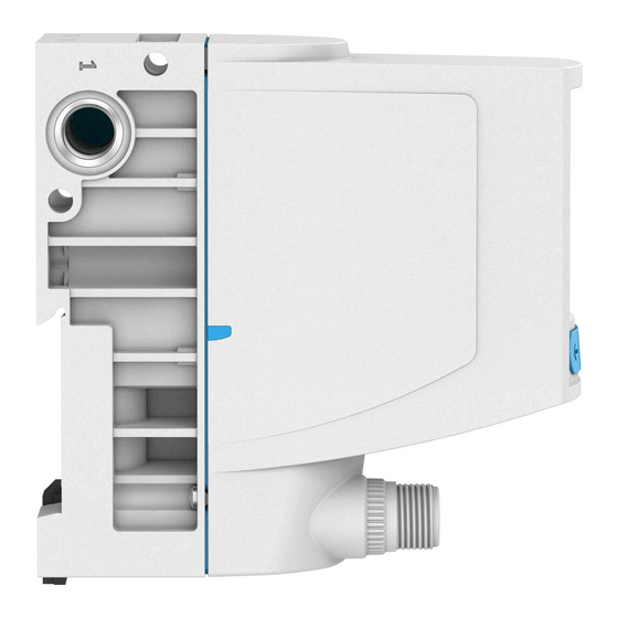 Festo VPPI D Series Assembly, Installation And Operating Instructions