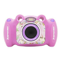 Easypix KIDDYPIX BLIZZ Quick Manual