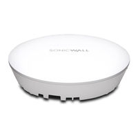 SonicWALL SonicPoint ACe Mounting And Installation Manual
