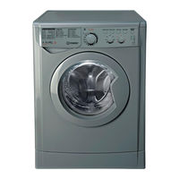 Indesit EWDC 7145 Instructions For Use Manual
