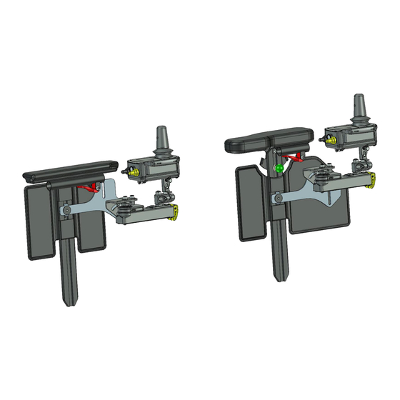 Decon wheel MED3168 Assembly Instructions Manual