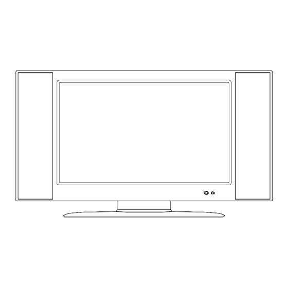 Envision L32W698 User Manual