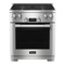 Gas cooktop Miele HR1124 Operating Instructions Manual