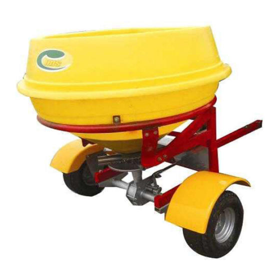 FARMTECH agromaster ITS-400P Manuals