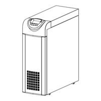 Alpha Technologies Tri Power X31 HE User Manual