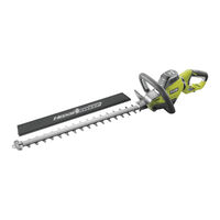 Ryobi RHT6760RL Original Instructions Manual
