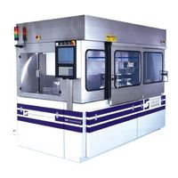 Strasbaugh 6DS-SP Operation Manual