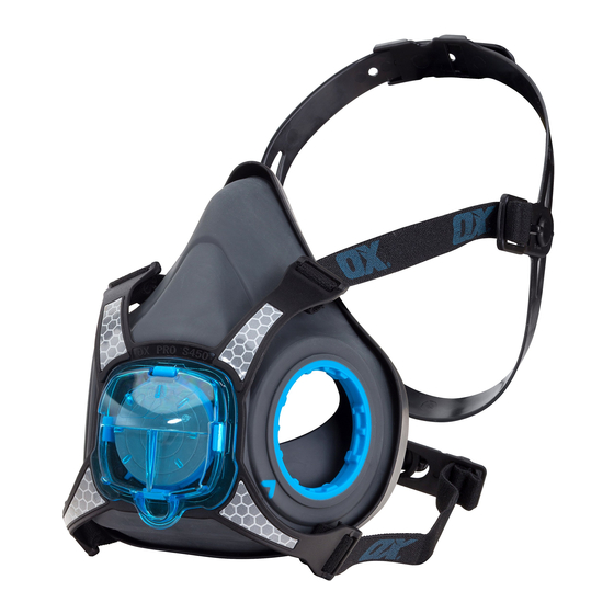 OX Safety Series Nstructions For Use