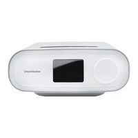 PHILIPS Respironics DreamStation BiPAP User Manual