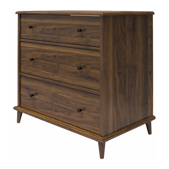 Ameriwood HOME 2830222COM Manual