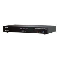 ATEN CS1844 User Manual
