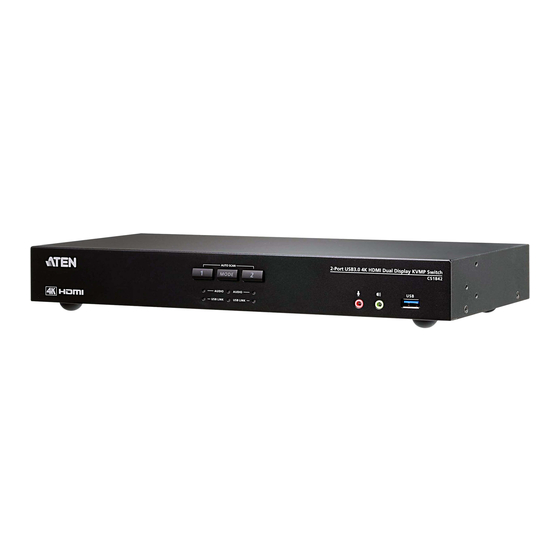 ATEN CS1842 User Manual