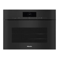 Miele 4002516626329 Operating And Installation Instructions