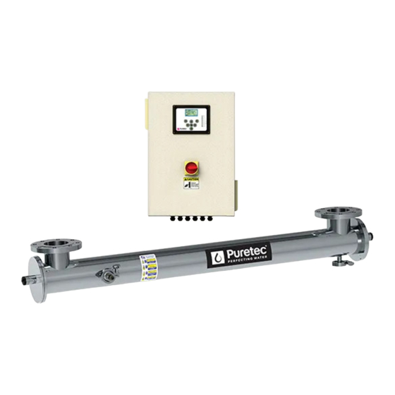 Puretec Radfire RI-HF34 User Manual