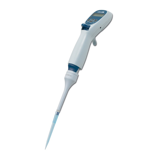 Labnet Excel P3600L-10 Quick Start Manual