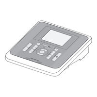 wtw Avantor VWR pH 1100 L Operating Manual