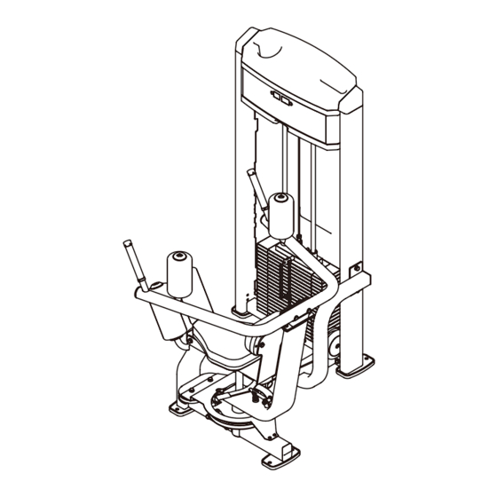 Aerofit IF9318 Owner's Manual