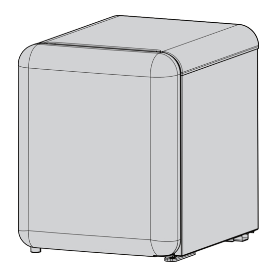 linarie CHATEL LK48MBRED Operation & Installation Manual