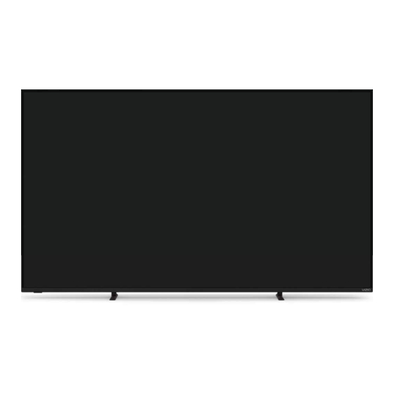 Vizio Quantum P75Q9-J01 User Manual