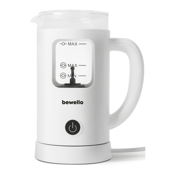 bewello BW1018 User Manual