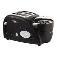 TEFAL TT552842 Manual