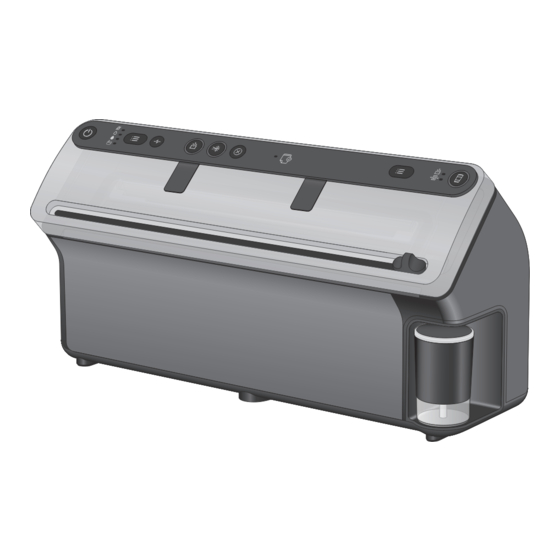 FoodSaver VS5910X Reference Manual