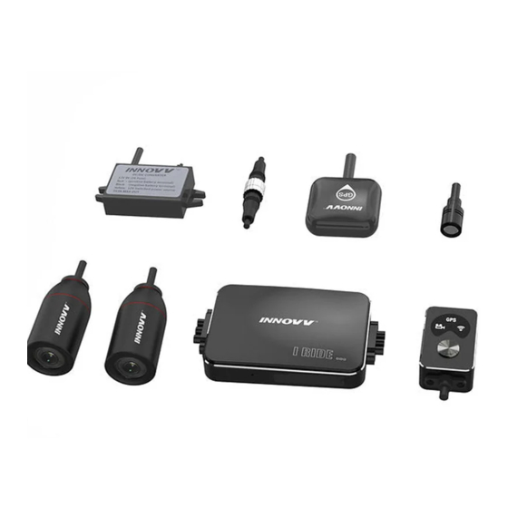 Innova K3 Troubleshooting Manual