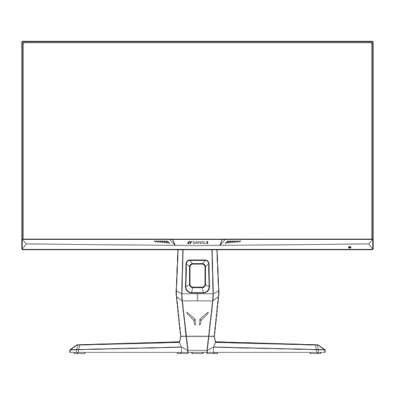 Sansui ESA-G27F6Q Pro User Manual