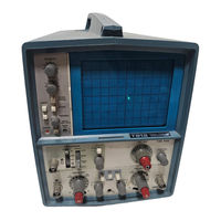 Tektronix T912 Instruction Manual