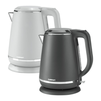 Cuisinart CJK-780HK Series Manuals