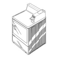 Alliance Laundry Systems SDE107 A5412 Series Service Manual