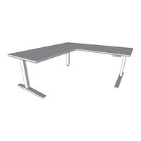 Uplift Desk Laminate Desktops Instructions Manual