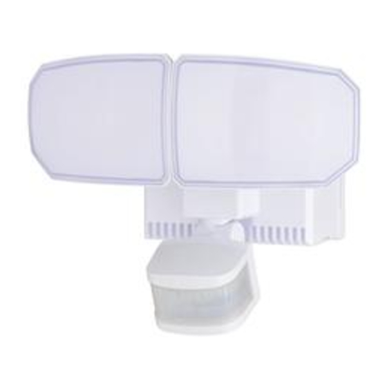 Patriot Lighting E23106GFCIB Instructions Manual