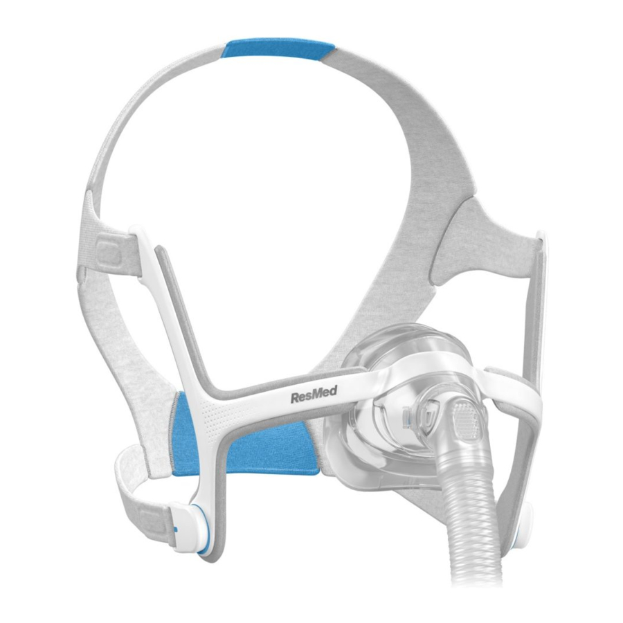 ResMed AirFit N20 Manual