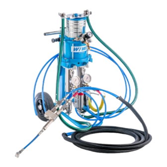 wiwa INJECT 2K 14015 Operation Manual