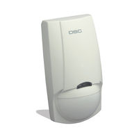 Dsc LC-104-PIMW Installation Manual